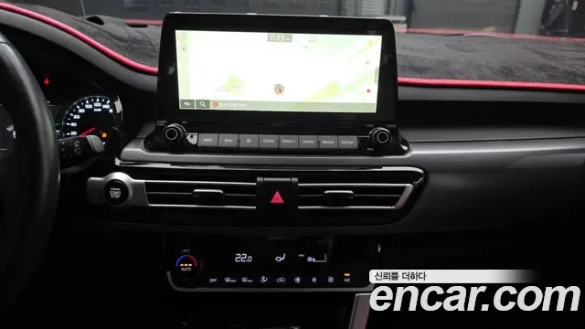 Kia Seltos бензин 1.6 Turbo 2WD, миниатюра 2