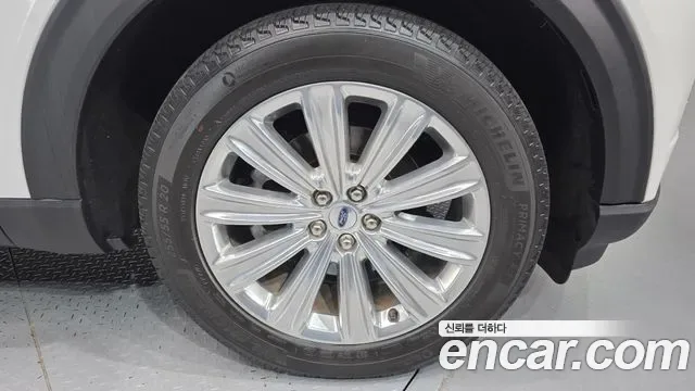 Ford Explorer 2.3 4WD, миниатюра 5