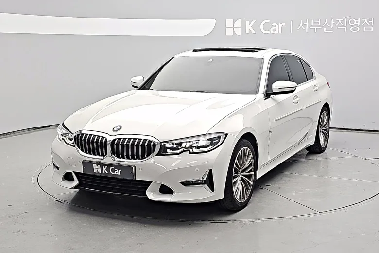 BMW 3 (G20) бензин 2WD 320i
