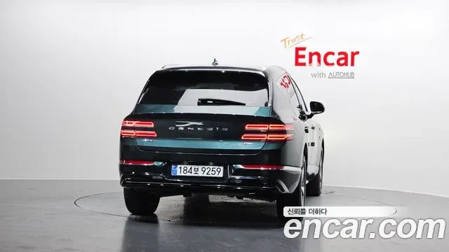 Genesis GV80 3.0 дизель AWD, миниатюра 16