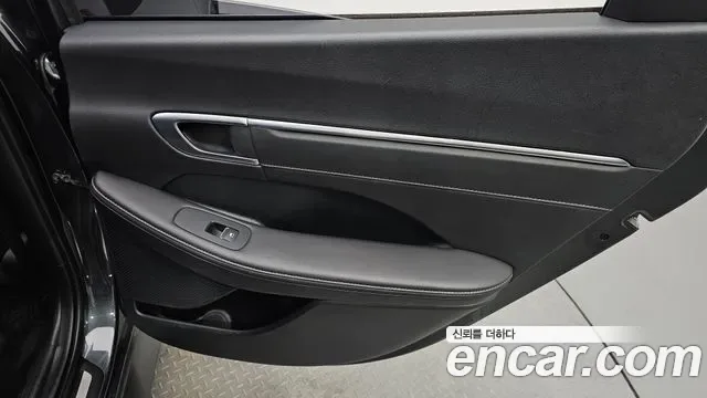 Hyundai Sonata 2.0 LPG Premium, миниатюра 21