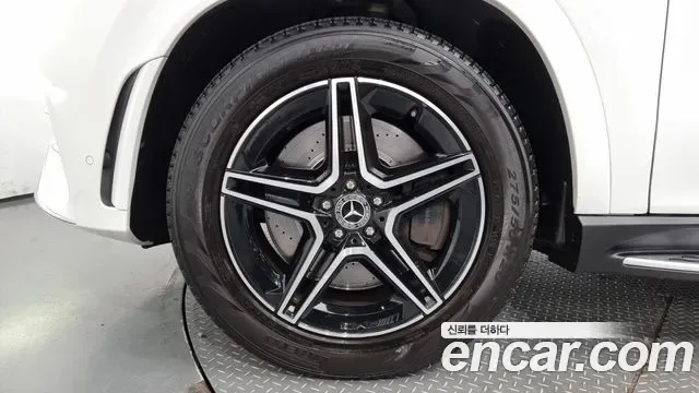 Mercedes-Benz GLE GLE400d 4MATIC, миниатюра 3