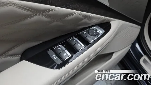 Kia K8 гибрид Signature, миниатюра 17