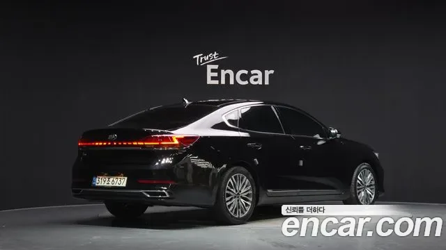 Kia K7 2.5 GDI X, миниатюра 9