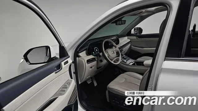 Hyundai The New Palisade бензин 3.8 4WD Calligraphy, миниатюра 29