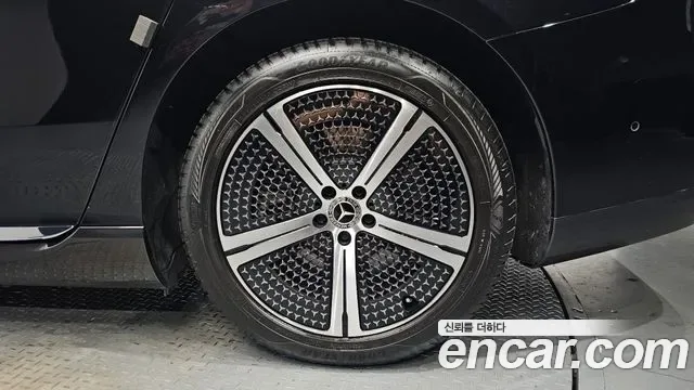 Mercedes-Benz EQS EQS350, миниатюра 5