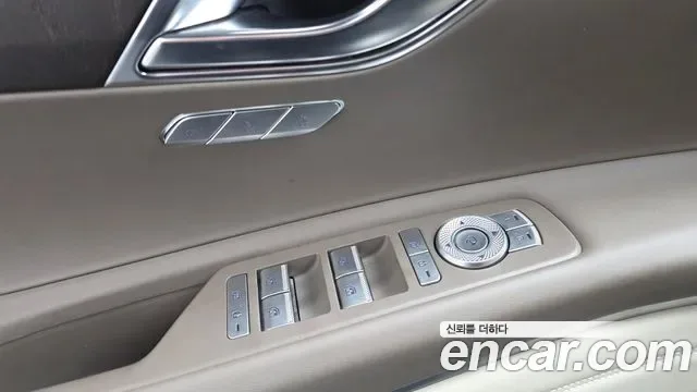 Genesis GV80 3.5T бензин AWD ( ), миниатюра 11