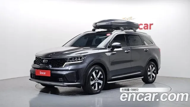 Kia Sorento дизель 2.2 2WD Prestige, миниатюра 18