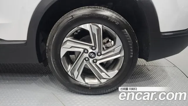 Hyundai Santa FE дизель 2.2 2WD Premium, миниатюра 20