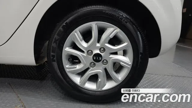 Kia Morning (JA) LPi, миниатюра 30