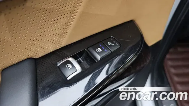 Kia Mohave дизель 3.0 4WD 6 мест, миниатюра 9