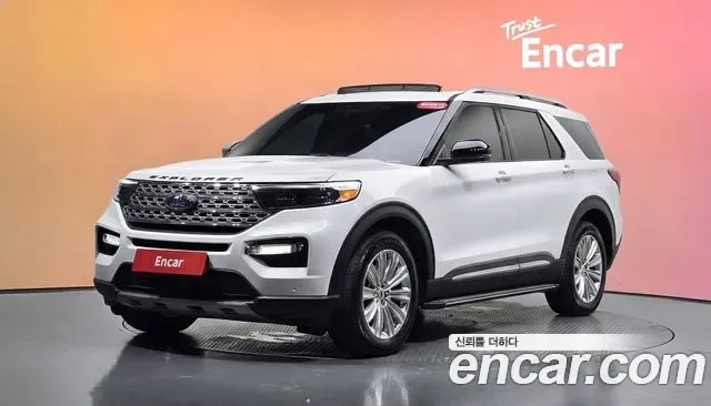 Ford Explorer 2.3 4WD, миниатюра 17