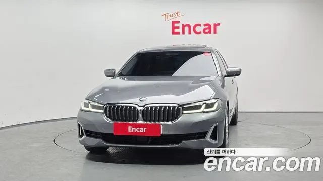 BMW 5 (G30) 520i, миниатюра 6