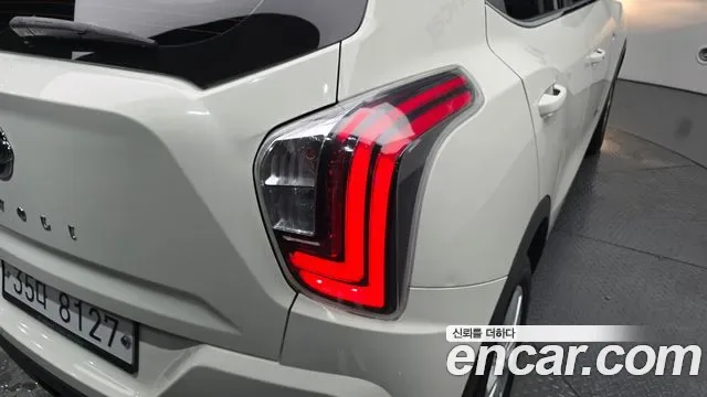 KGM Tivoli бензин 1.5 2WD V3, миниатюра 23