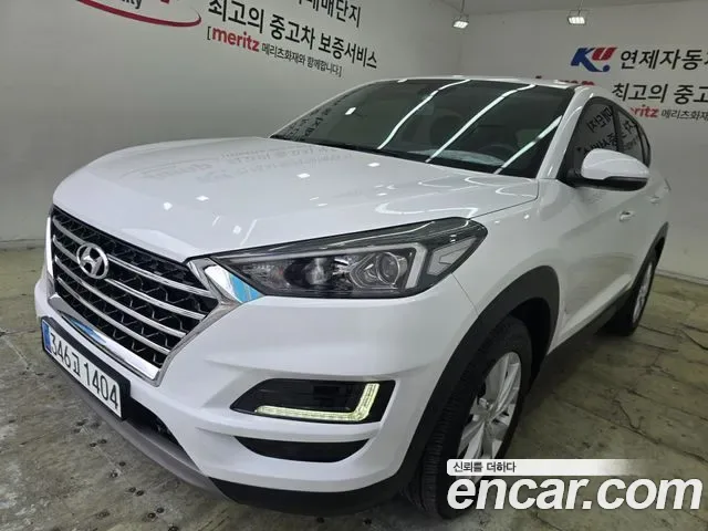 Hyundai TUCSON дизель 2.0 4WD