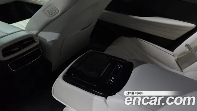 Genesis G80 e-AWD, миниатюра 4