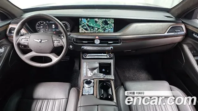 Genesis G90 3.3 T AWD, миниатюра 13