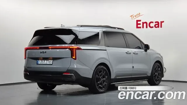 Kia Carnival дизель 9 мест Gravity, миниатюра 30