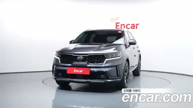 Kia Sorento дизель 2.2 2WD, миниатюра 6