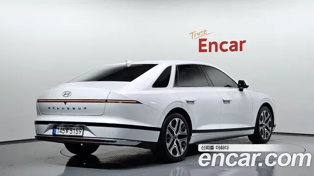 Hyundai Grandeur, миниатюра 5