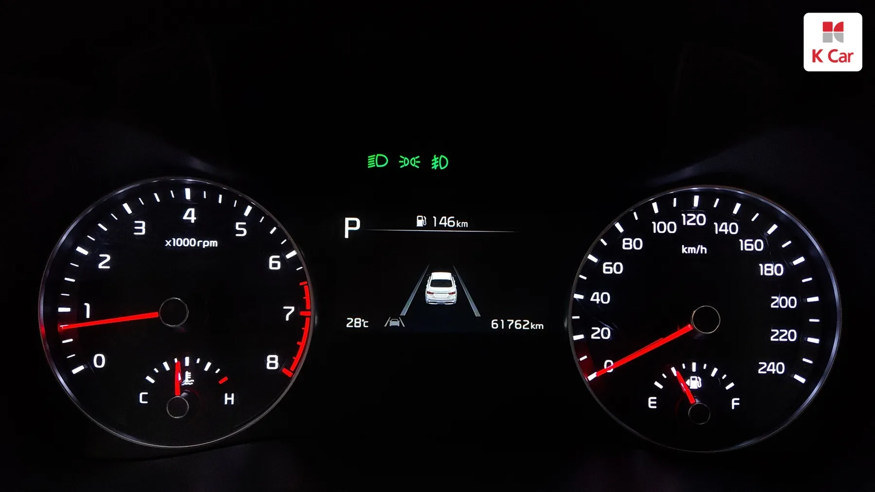 Kia K3 II Signature, миниатюра 24