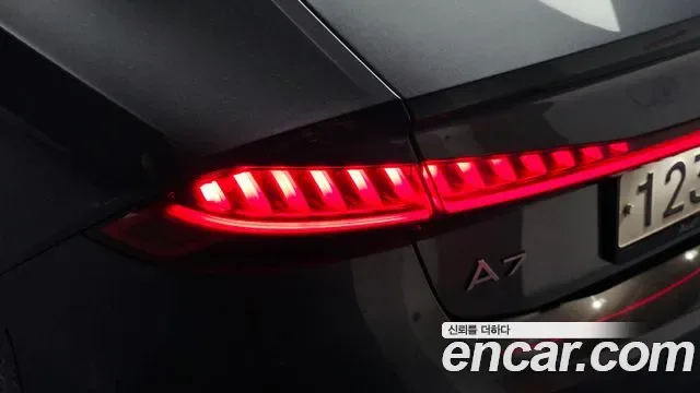 Audi A7 55 TFSI Premium, миниатюра 11