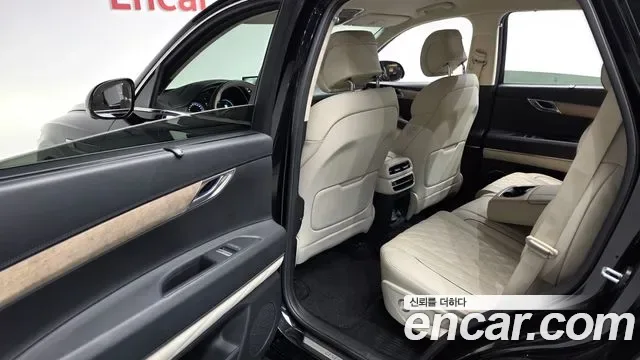 Genesis GV80 3.5T бензин AWD ( ), миниатюра 24