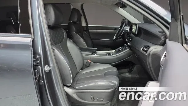 Hyundai Palisade дизель 2.2 2WD Prestige, миниатюра 4