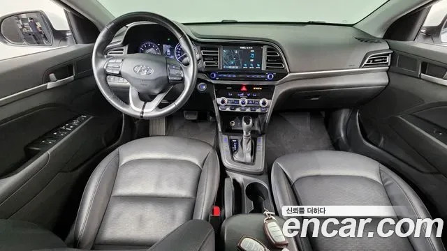 Hyundai Avante AD, миниатюра 19