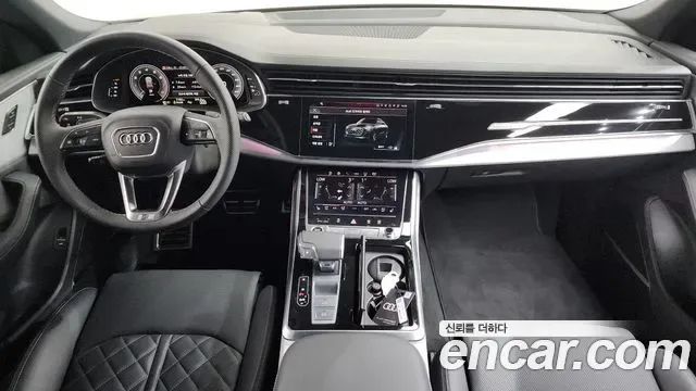 Audi Q8 55 TFSI Premium, миниатюра 30
