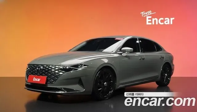 Hyundai Grandeur, миниатюра 27