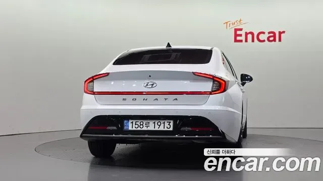 Hyundai Sonata 2.0 Inspiration, миниатюра 22