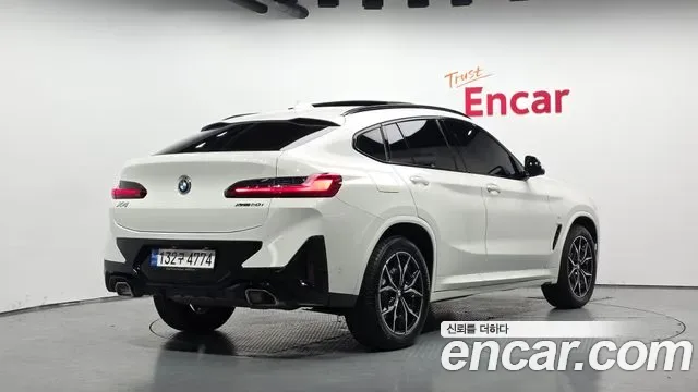 BMW X4 xDrive20i M, миниатюра 19