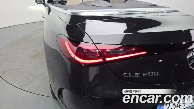Mercedes-Benz CLE CLE200, миниатюра 15