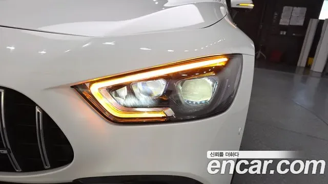 Mercedes-Benz AMG GT 4 43 4MATIC+, миниатюра 26