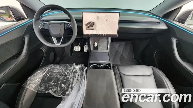 Tesla Y AWD, миниатюра 28