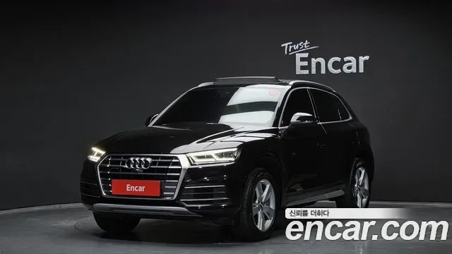 Audi Q5 45 TFSI Premium