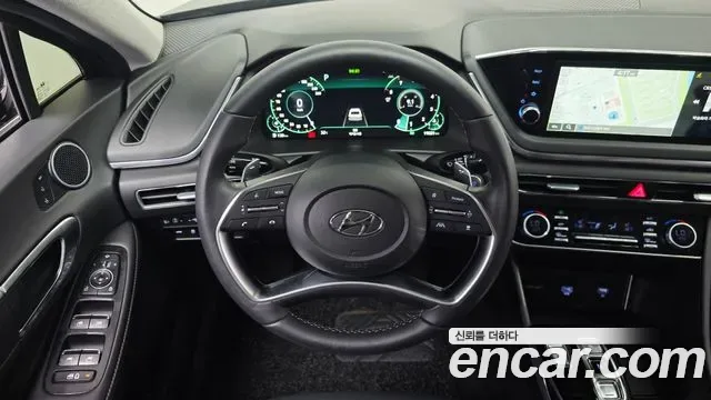 Hyundai Sonata 2.0 Premium, миниатюра 25