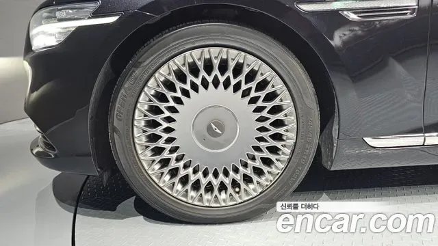 Genesis G90 3.8 AWD Prestige, миниатюра 18