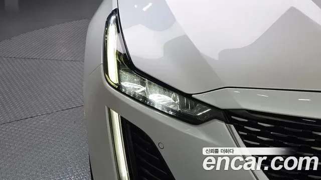 Cadillac CT5 2.0 Premium, миниатюра 10