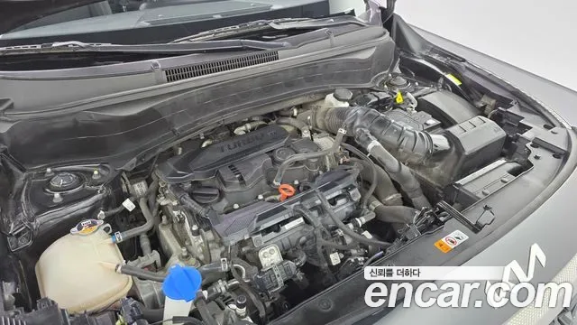 Kia Seltos бензин 1.6 Turbo 2WD Signature, миниатюра 9