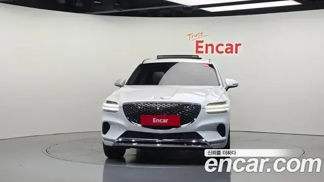 Genesis GV70 2.5T бензин 2WD ( ), миниатюра 12