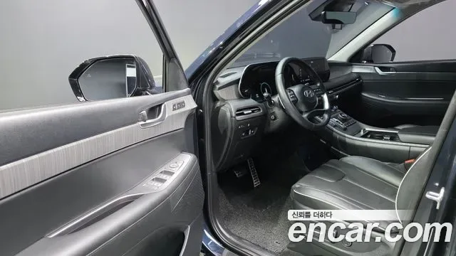 Hyundai The New Palisade бензин 3.8 2WD Prestige, миниатюра 20