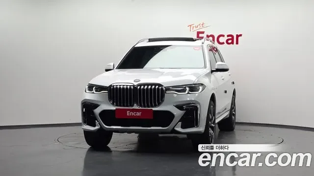 BMW X7 xDrive 40i M 6 мест, миниатюра 11