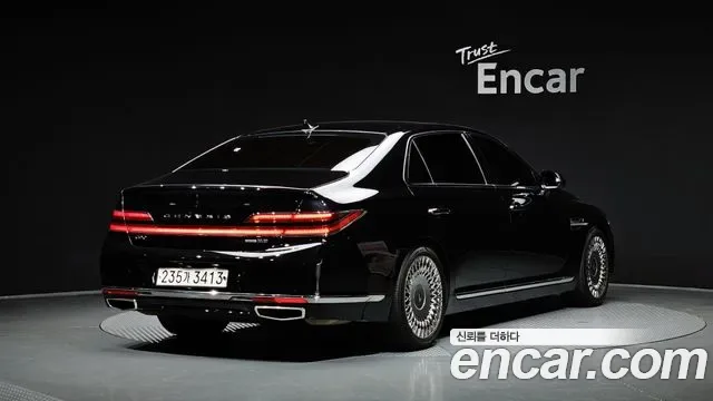 Genesis G90 3.8 AWD Prestige, миниатюра 6