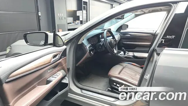 BMW 6 GT (G32) 630i xDrive, миниатюра 7