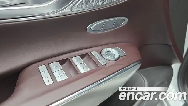 Genesis GV70 2.2 дизель AWD ( ), миниатюра 6