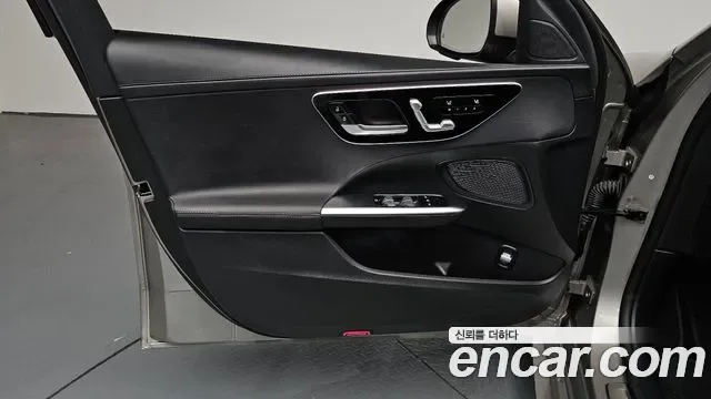 Mercedes-Benz C-Class C200 AMG Line, миниатюра 26