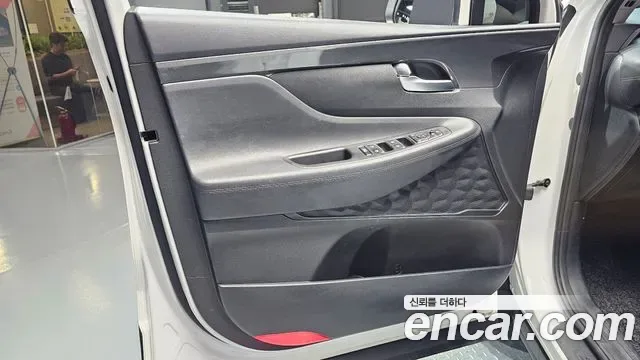 Hyundai Santa FE дизель 2.2 2WD Premium, миниатюра 20