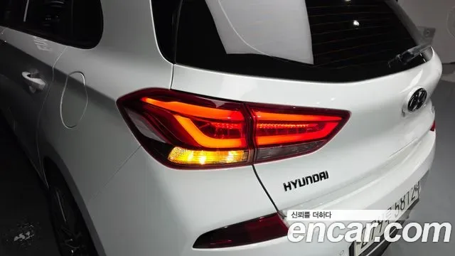 Hyundai i30 1.6 Turbo N Line, миниатюра 17